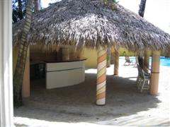 Apart Hotel Condo Vecinos Pool Bar