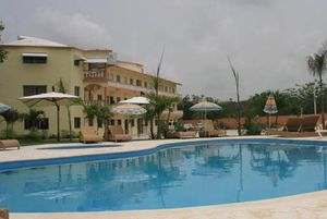 Apart Hotel Veron Pool
