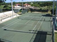 Tennis of the Hotel VORAMAR - Sosua - Dominican Republic