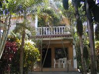 View of the Hotel VORAMAR - Sosua - Dominican Republic