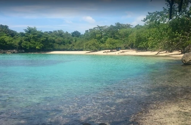 Playa Caleton Rio San Juan