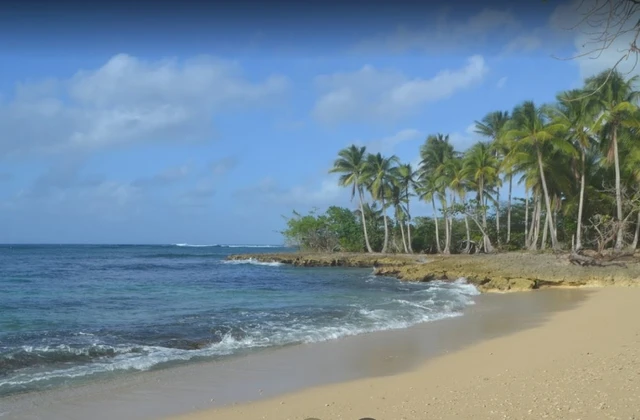 Playa De Los Muertos Rio San Juan