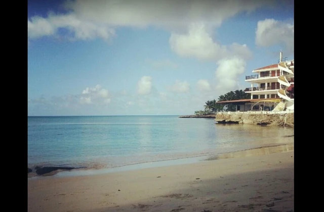 Playa Los Minos Rio San Juan