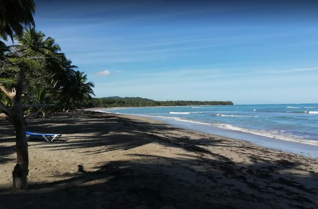 Playa Magante Espaillat
