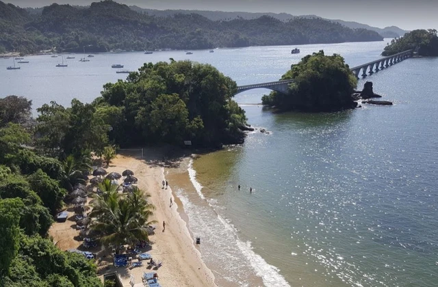 Playa Cayacoa Samana