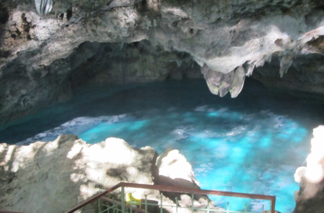 Santo Domingo Park Los 3 Ojos Santo Domingo Park Los 3 Ojos