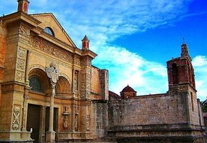Cathedral-Santo-Domingo