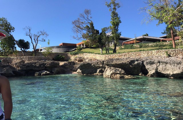 Malecon Rio San Juan Malecon Rio San Juan