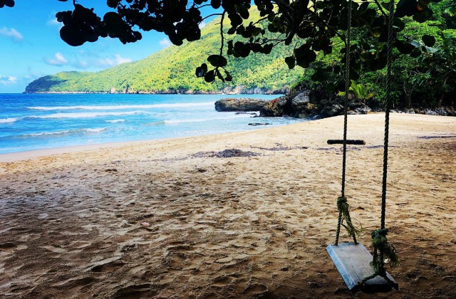 Playa El Valle Samana Playa El Valle Samana