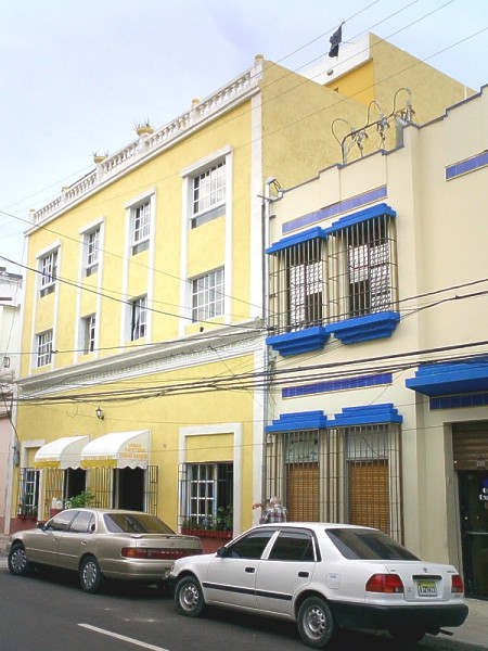 Condo Parque-Santo Domingo