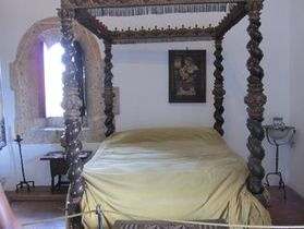 Alcazar de Colon Room