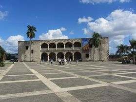 Alcazar de Colon Colonial Zone