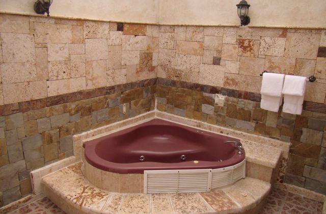Cabana Turistica Mirage Jacuzzi Cabana Turistica Mirage Jacuzzi