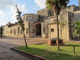 Cathedral in the Colonial Zone