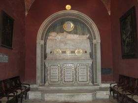 cathedral Santa Maria Menor chapel 1