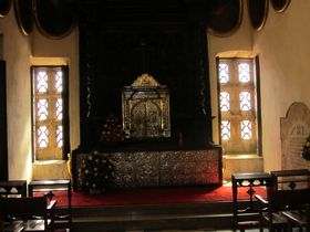 cathedral Santa Maria Menor chapel 4