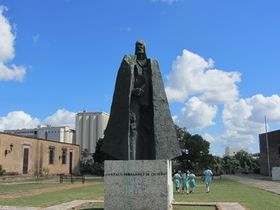 fortress Ozama Fernando Gonzales Oviedo