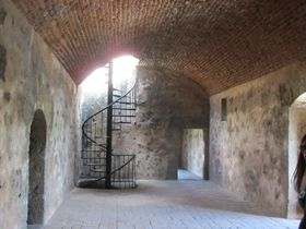 fortress Ozama Interior