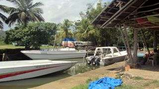 Los Haitises Park start