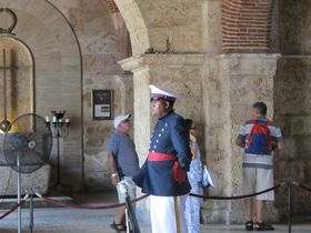 National Pantheon Santo Domingo 7